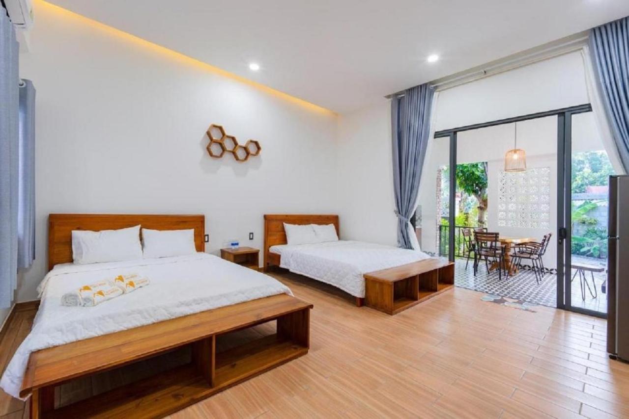 Nhu House Bungalow Phu Quoc Exteriör bild