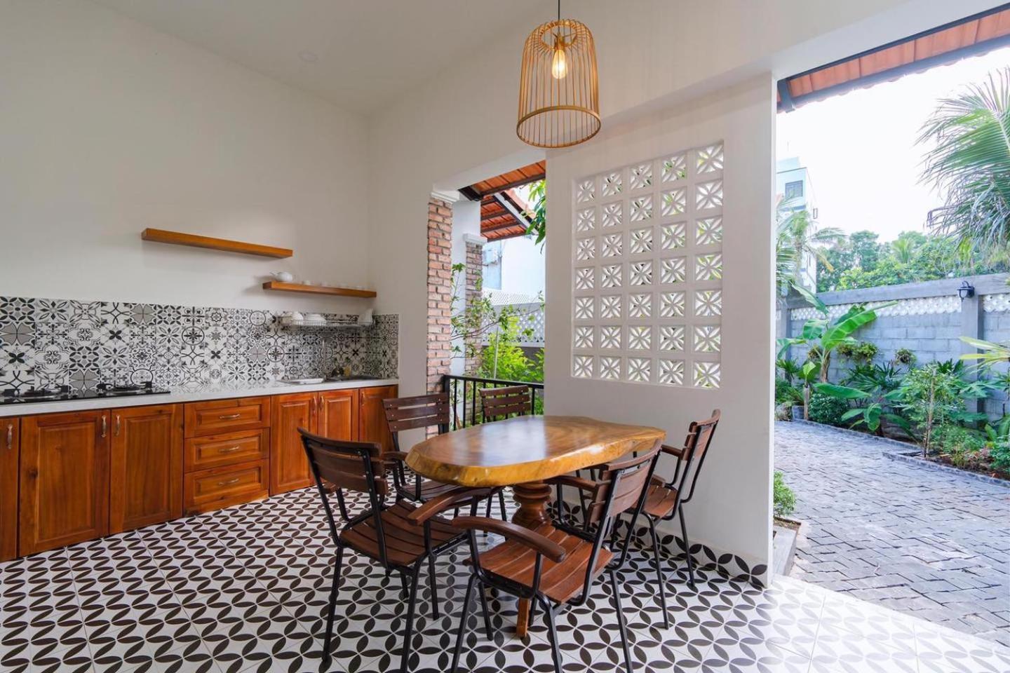 Nhu House Bungalow Phu Quoc Exteriör bild